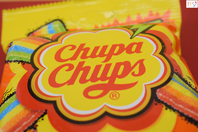 Chupa Chups Sour Bites Review