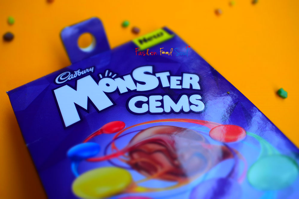 FFS Cadbury's Monster Gems Review