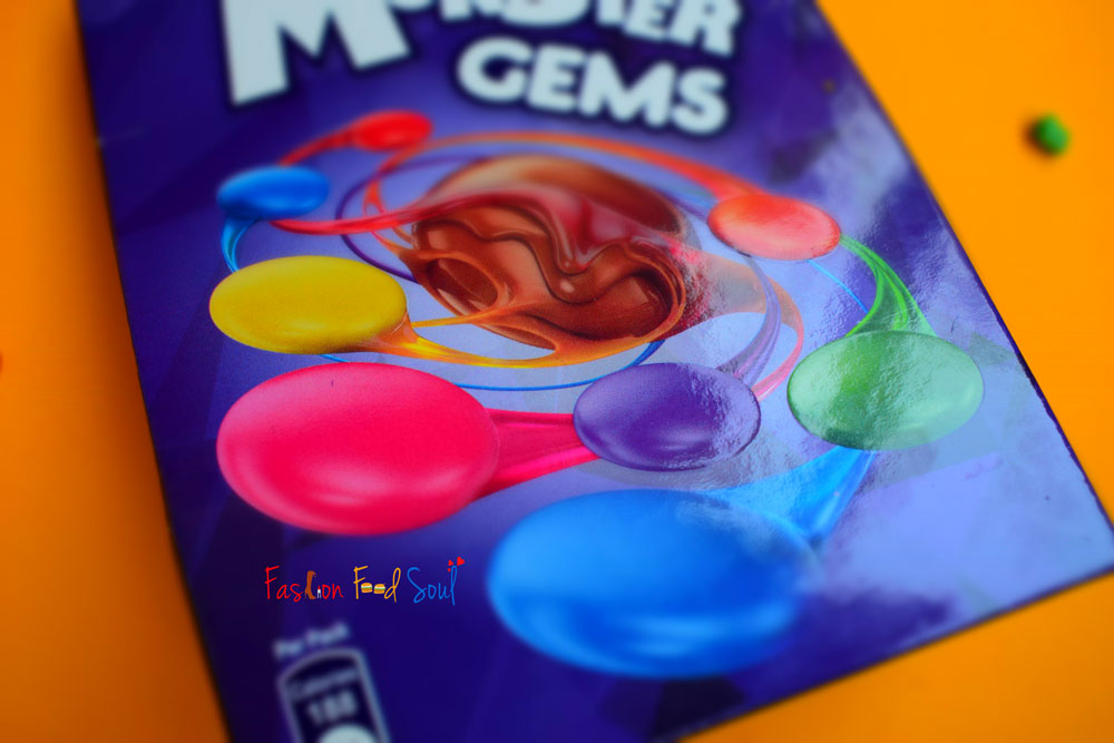 FFS Cadbury's Monster Gems Review