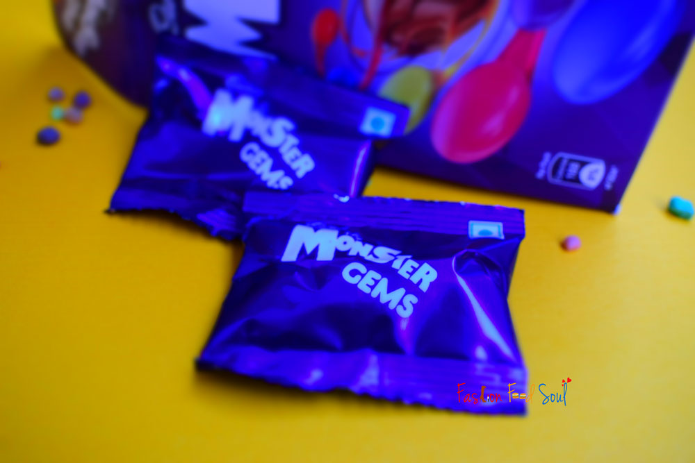 FFS Cadbury's Monster Gems Review