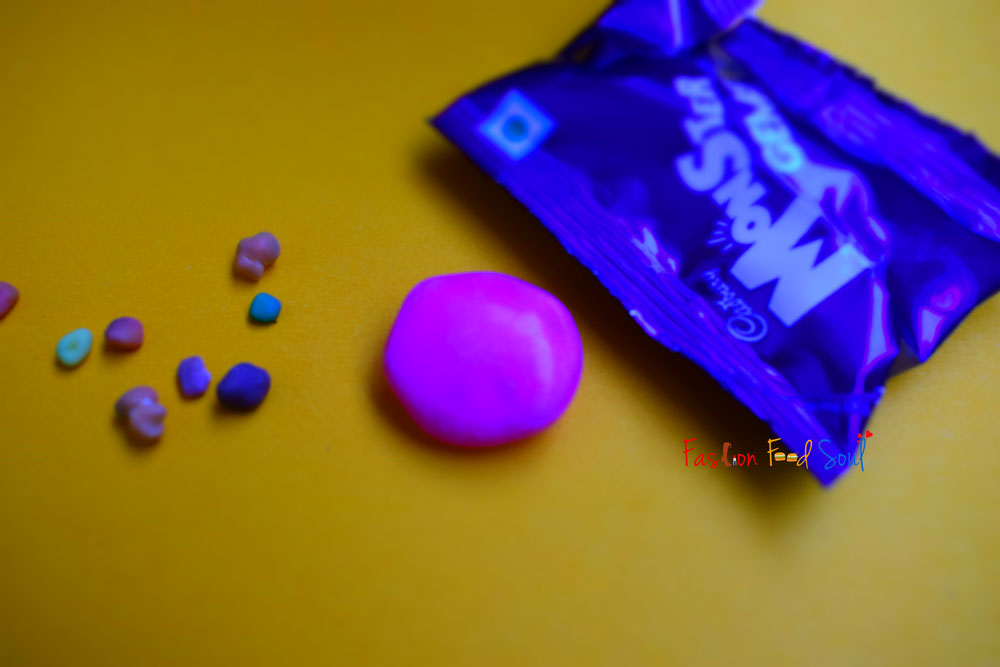 FFS Cadbury's Monster Gems Review